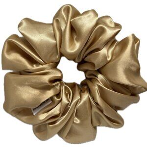 XL Scrunchie - Gold